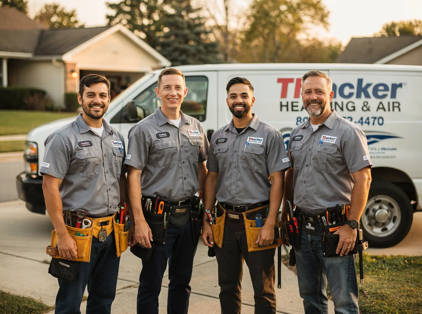 Ac Repair company in Squires, MO